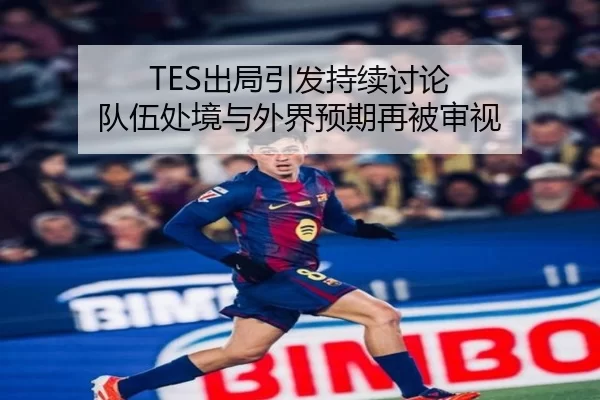 TES出局引发持续讨论 队伍处境与外界预期再被审视